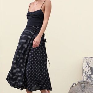 Ciao Lucia Stella floral dress